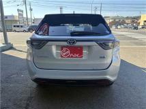 2016 Toyota Harrier Hybrid