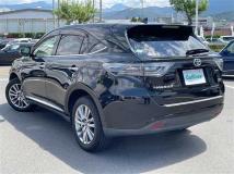 2017 Toyota Harrier Hybrid