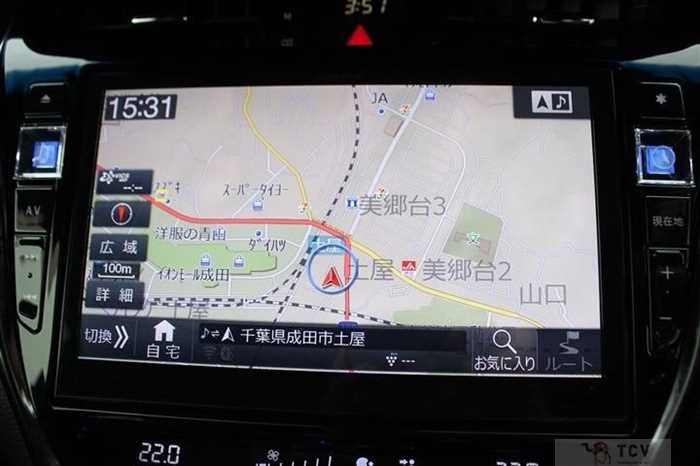 2017 Toyota Harrier Hybrid