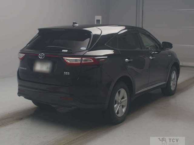 2018 Toyota Harrier Hybrid