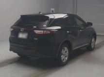 2018 Toyota Harrier Hybrid