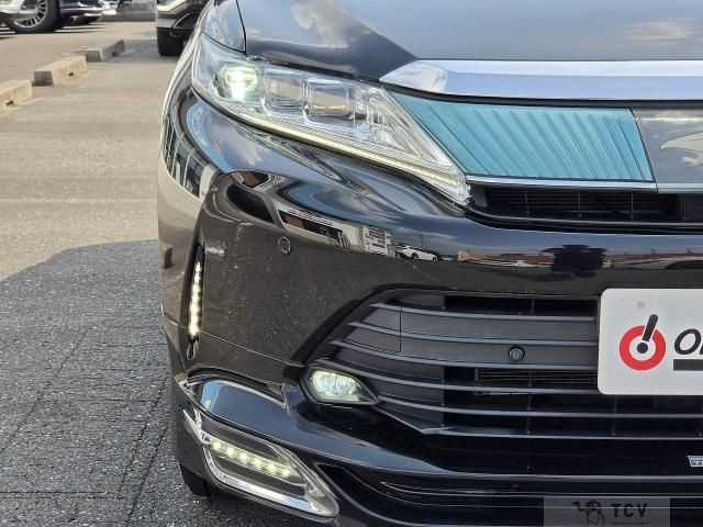 2018 Toyota Harrier Hybrid