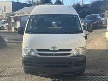 2007 Toyota Hiace