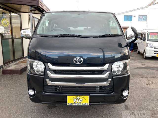 2007 Toyota Hiace