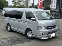 2008 Toyota Hiace