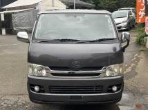 2008 Toyota Hiace