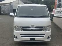 2011 Toyota Hiace