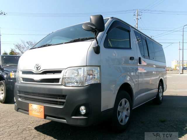 2012 Toyota Hiace