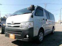 2012 Toyota Hiace