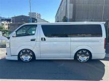 2012 Toyota Hiace