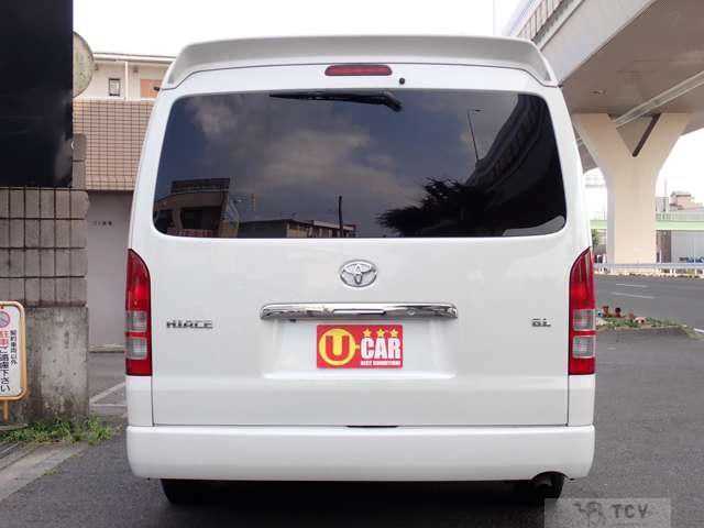 2013 Toyota Hiace