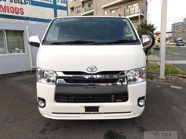 2014 Toyota Hiace