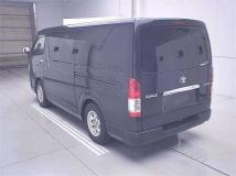 2015 Toyota Hiace