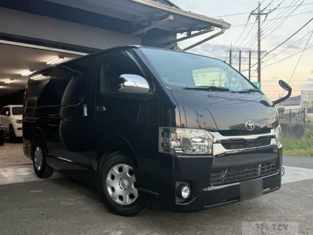 2016 Toyota Hiace