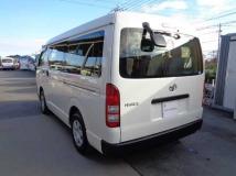2017 Toyota Hiace