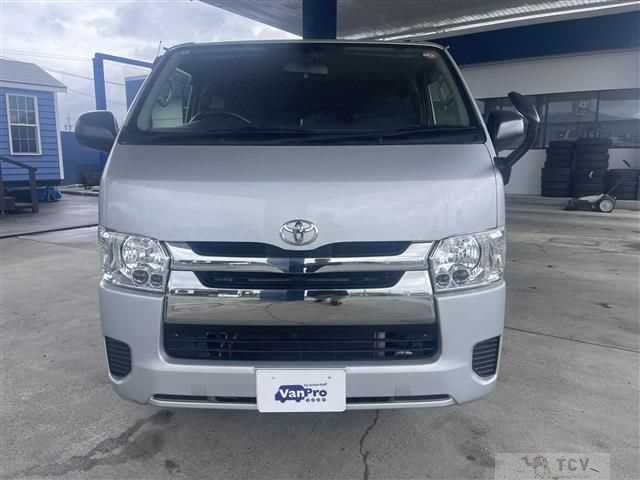 2018 Toyota Hiace