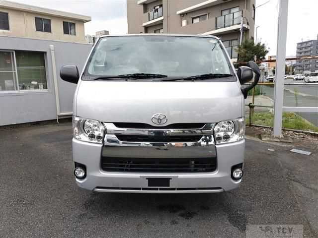 2018 Toyota Hiace