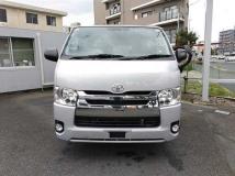 2018 Toyota Hiace