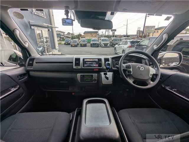 2018 Toyota Hiace