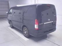 2018 Toyota Hiace