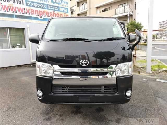2019 Toyota Hiace