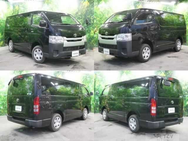 2019 Toyota Hiace