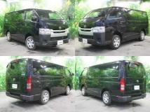 2019 Toyota Hiace