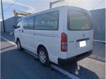 2019 Toyota Hiace