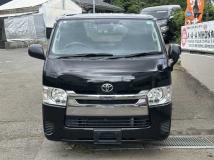 2019 Toyota Hiace