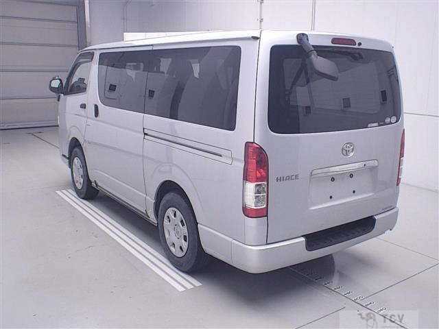 2019 Toyota Hiace