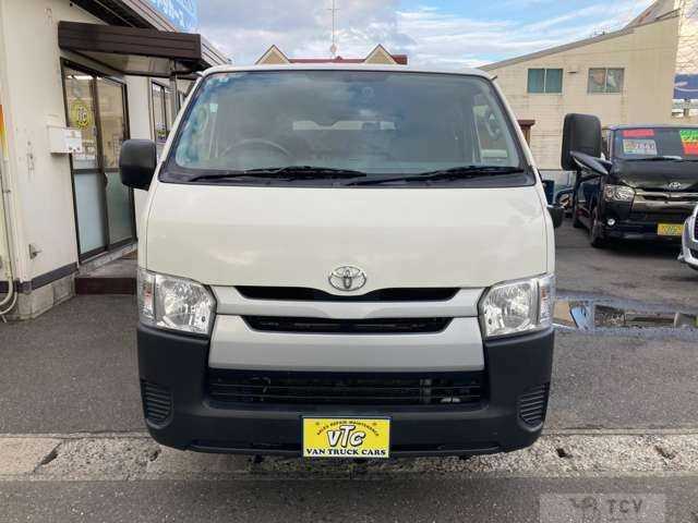 2019 Toyota Hiace