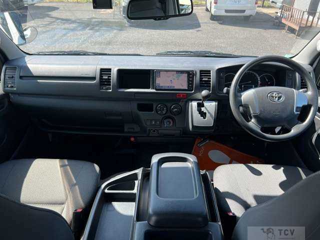 2019 Toyota Hiace