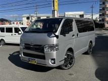 2020 Toyota Hiace