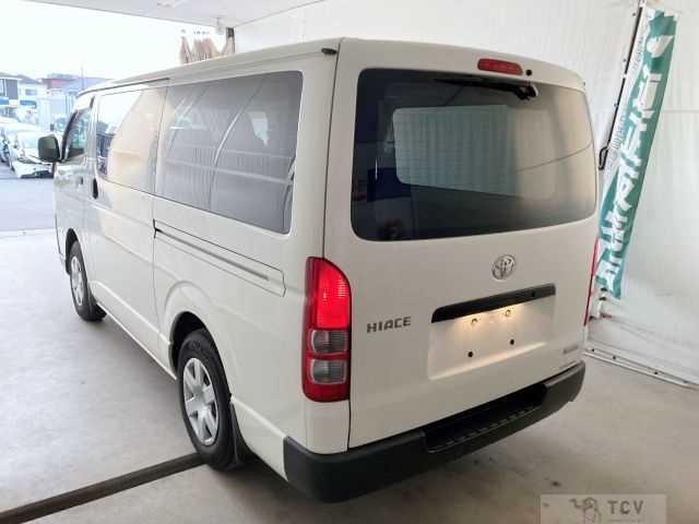 2020 Toyota Hiace