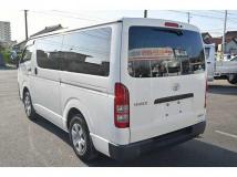2020 Toyota Hiace