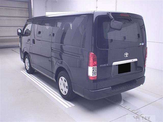 2020 Toyota Hiace