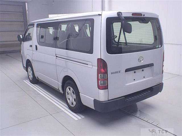 2020 Toyota Hiace