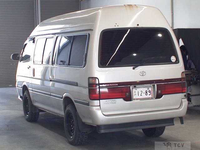 2001 Toyota Hiace Van