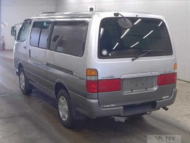 2001 Toyota Hiace Van