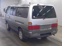 2001 Toyota Hiace Van