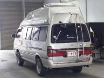 2002 Toyota Hiace Van