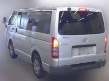 2005 Toyota Hiace Van