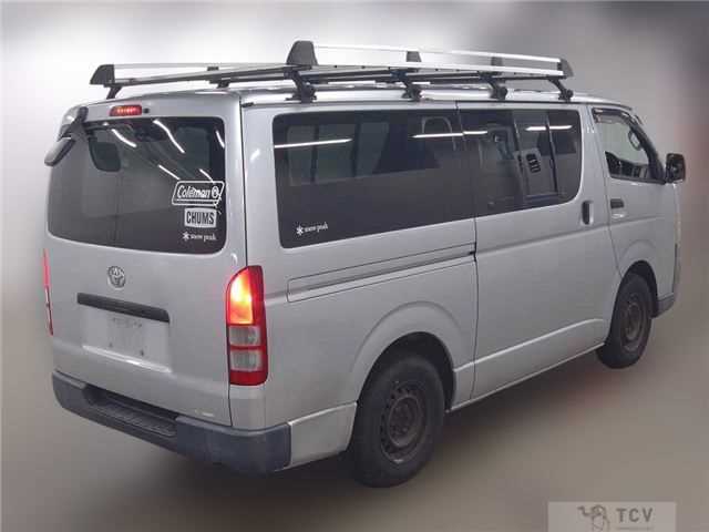 2006 Toyota Hiace Van
