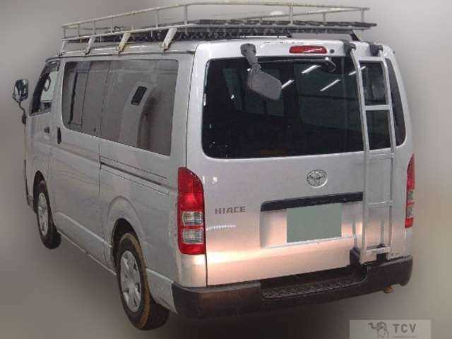 2006 Toyota Hiace Van