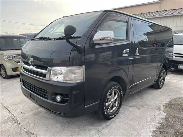 2006 Toyota Hiace Van