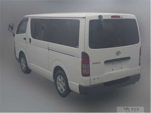 2007 Toyota Hiace Van