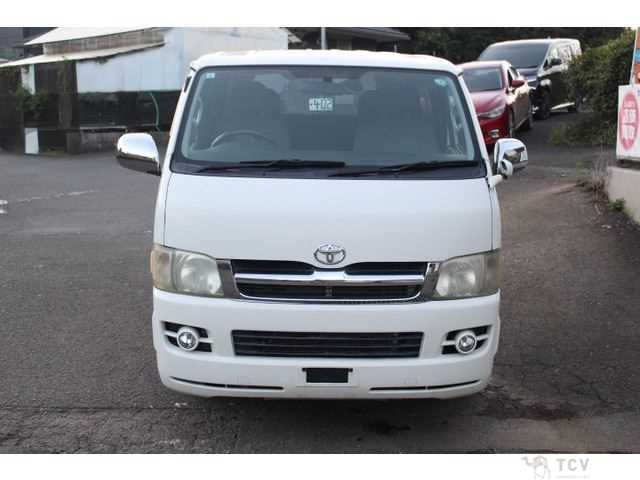 2007 Toyota Hiace Van