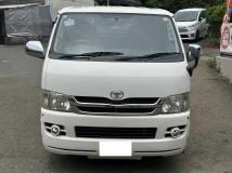 2008 Toyota Hiace Van