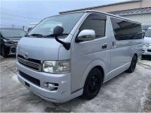 2008 Toyota Hiace Van