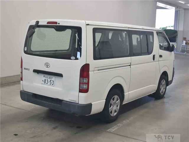 2008 Toyota Hiace Van